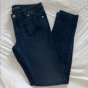 Michael Kors Dark Jeans